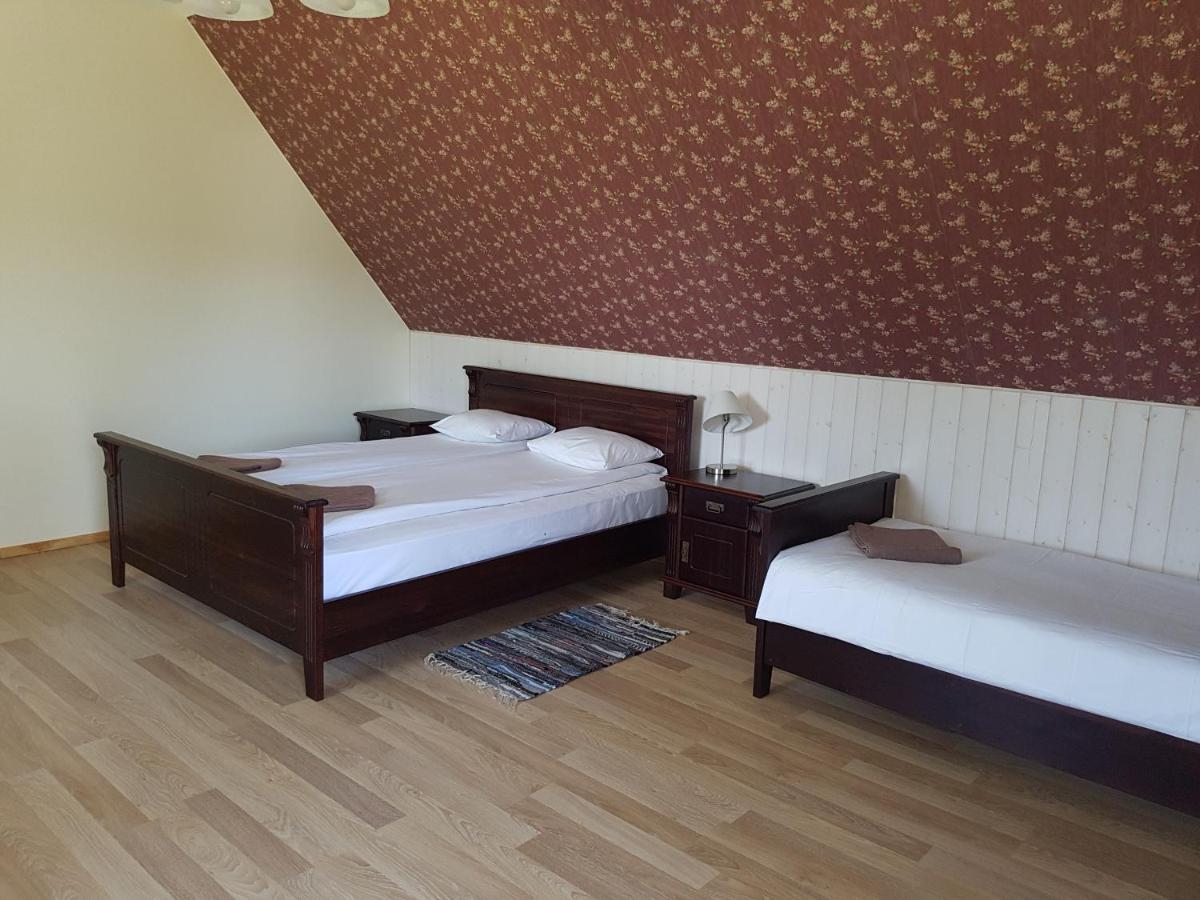 Risti Kodumajutus Apartment Lemsi ภายนอก รูปภาพ