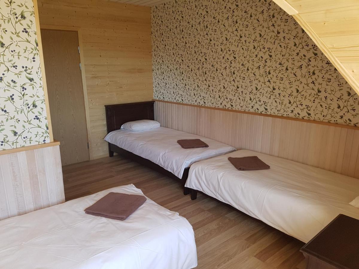 Risti Kodumajutus Apartment Lemsi ภายนอก รูปภาพ