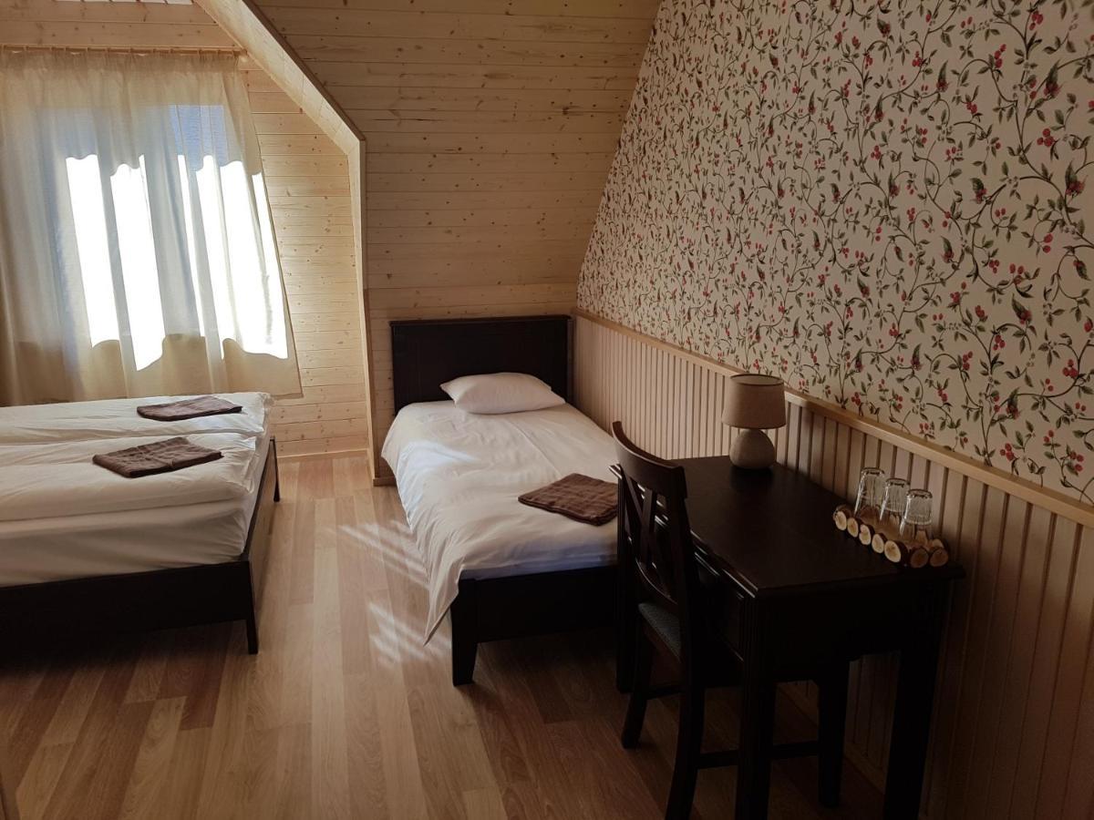 Risti Kodumajutus Apartment Lemsi ภายนอก รูปภาพ