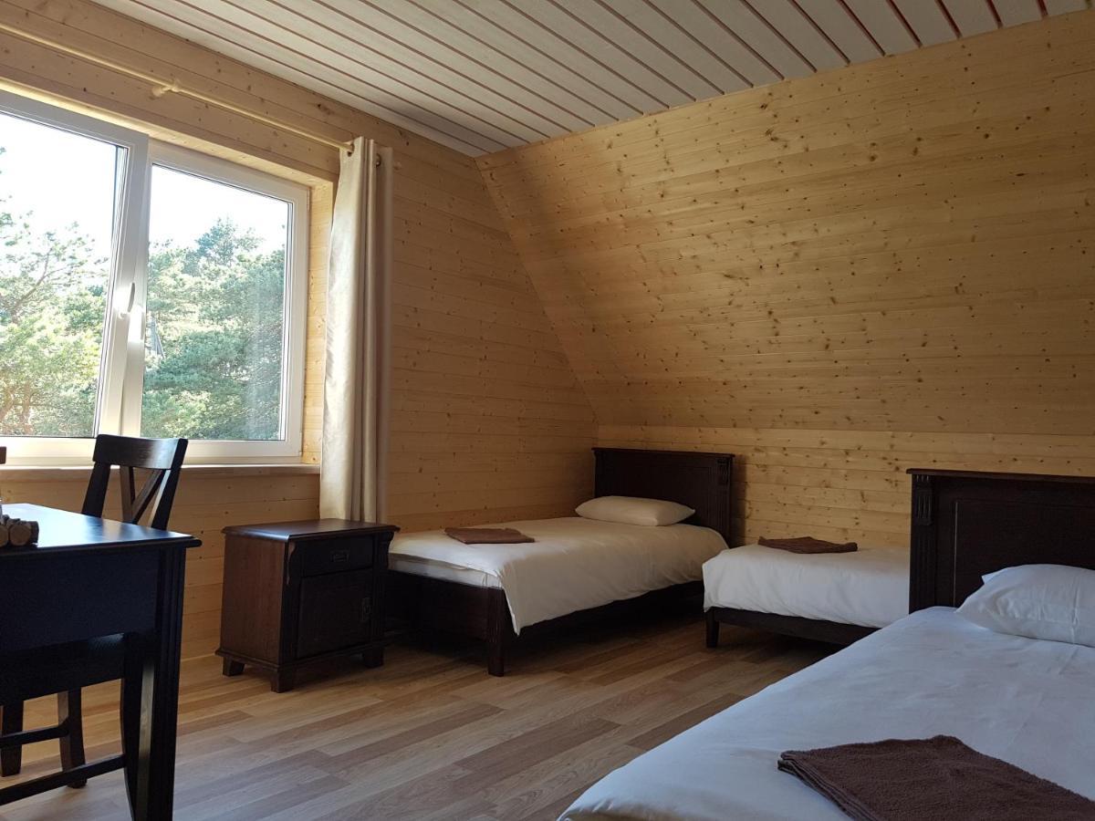 Risti Kodumajutus Apartment Lemsi ภายนอก รูปภาพ