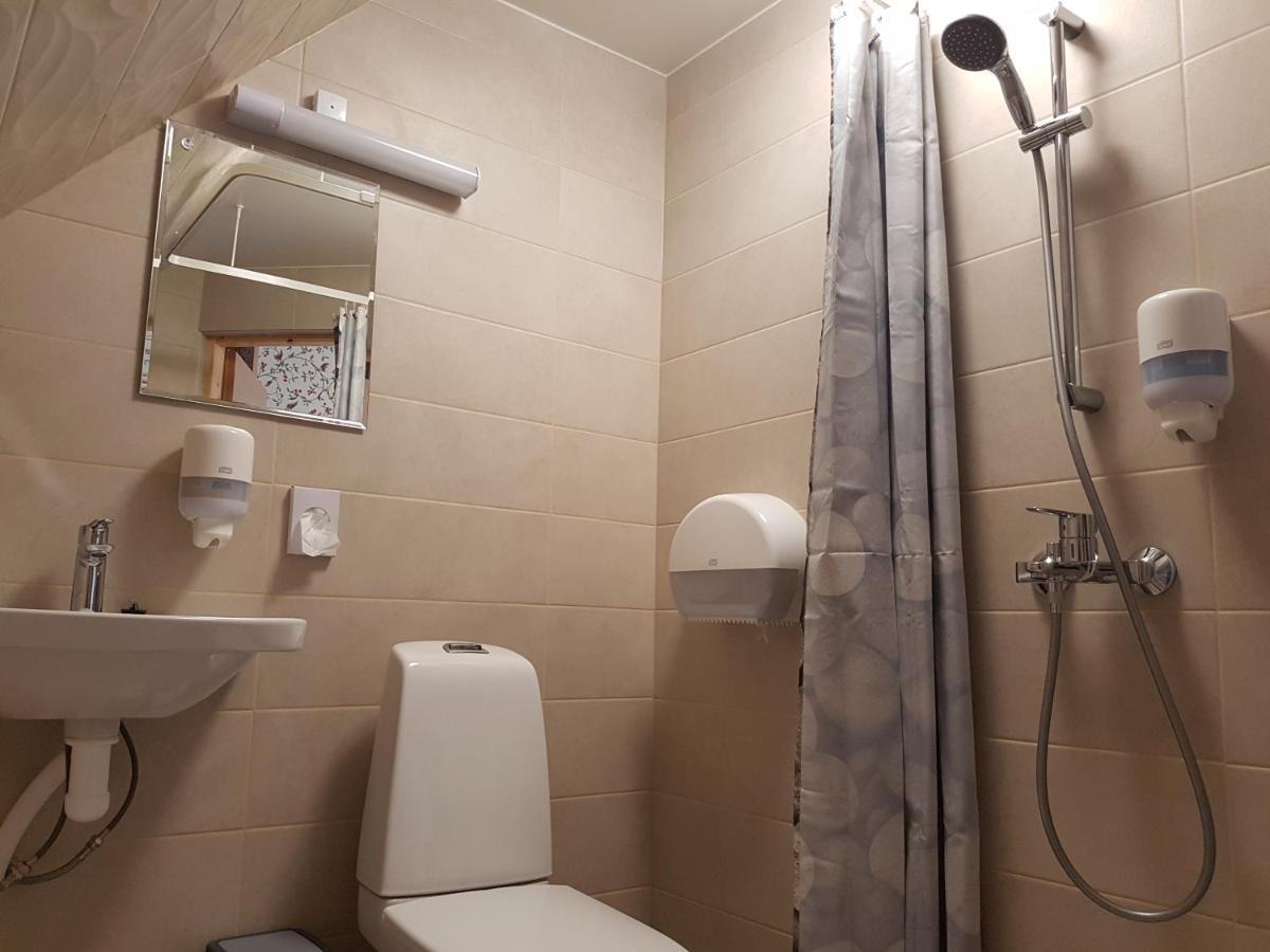 Risti Kodumajutus Apartment Lemsi ภายนอก รูปภาพ