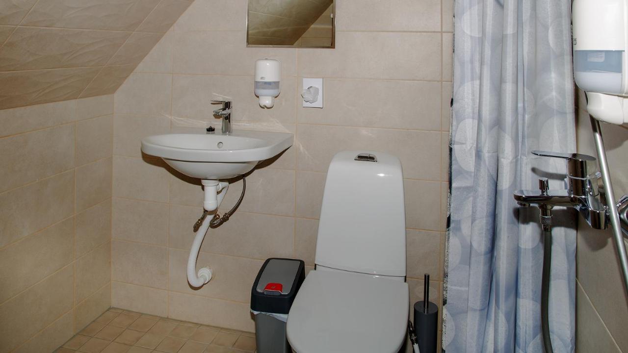 Risti Kodumajutus Apartment Lemsi ภายนอก รูปภาพ