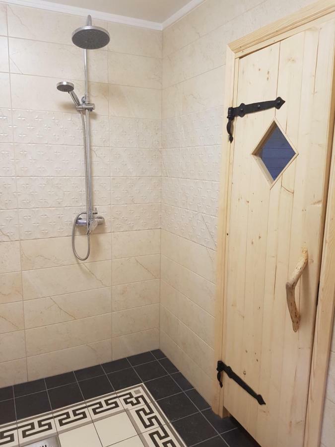 Risti Kodumajutus Apartment Lemsi ภายนอก รูปภาพ