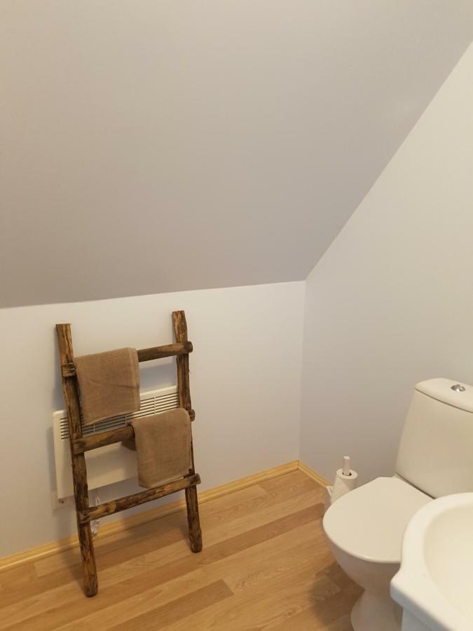 Risti Kodumajutus Apartment Lemsi ภายนอก รูปภาพ
