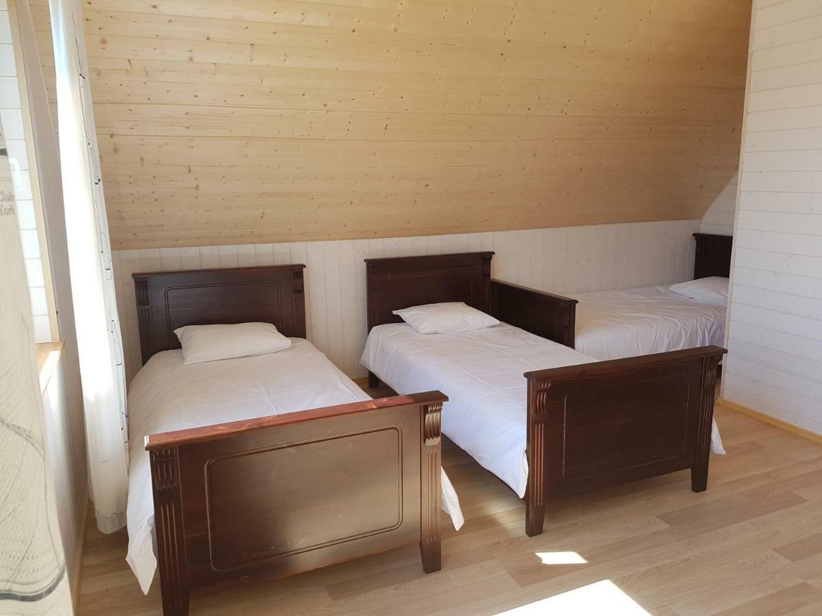 Risti Kodumajutus Apartment Lemsi ภายนอก รูปภาพ