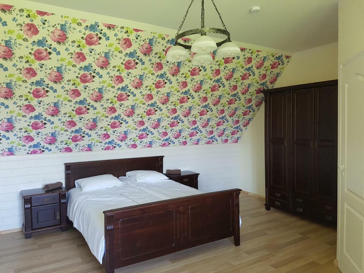 Risti Kodumajutus Apartment Lemsi ภายนอก รูปภาพ